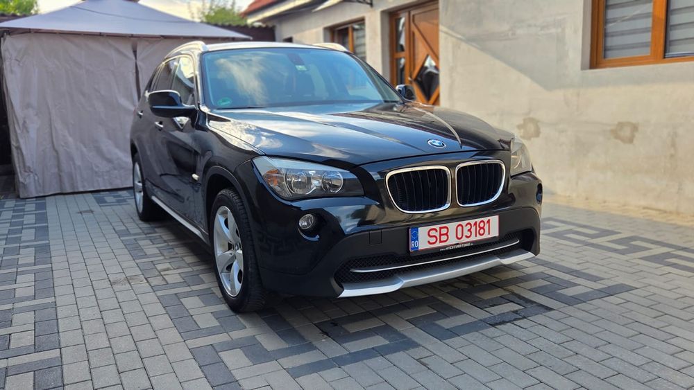 Bmw x1 2011 euro 5