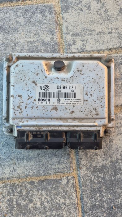 Vand computer motor Golf 4 tdi