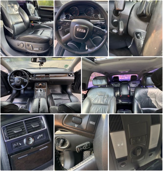 Audi A8 2007 3.0 , 235 CP
