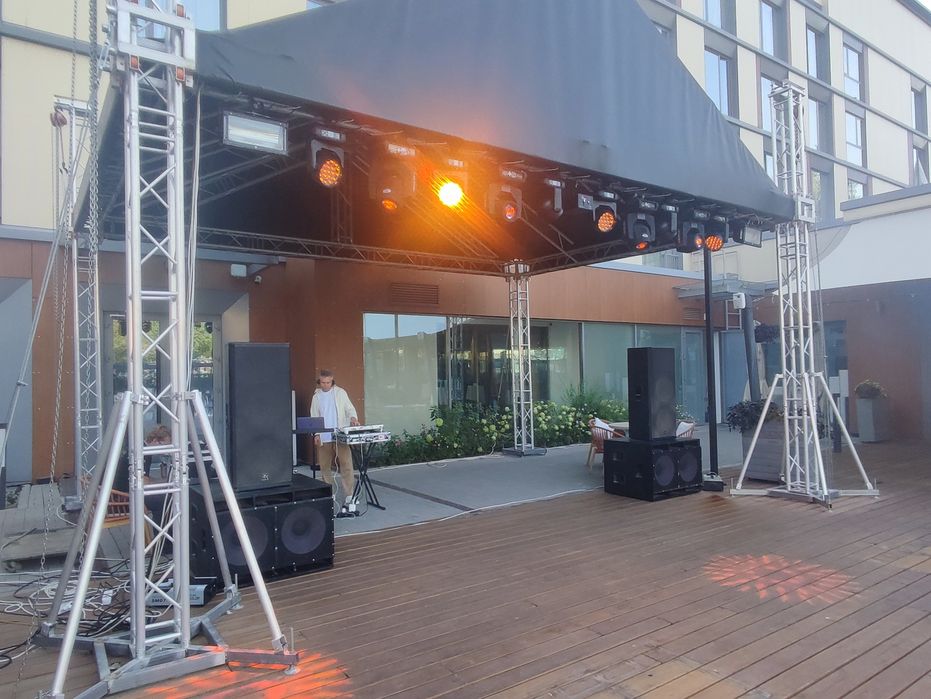 А.Р.Е.Н.Д.А колонки микрофон микшерный пульт Музыкальная аппаратура А.