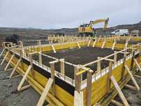 Executam lucrari de constructii