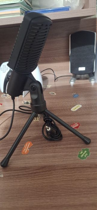 Микрофон Ritmix.