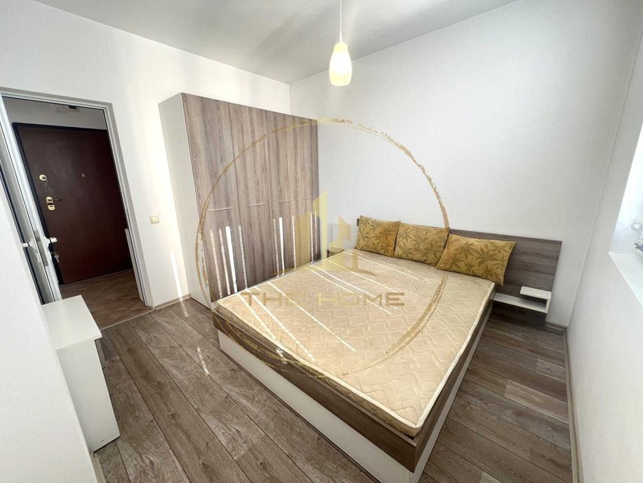 Дава се под наем Двустаен апартамент в Варна, Трошево - 50 кв.м за 375 € - Снимка #3