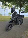 Kawasaki Z800 2013