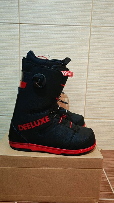Boots snowboard Deeluxe boa eu.41 -Mondo 26