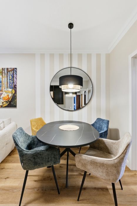 Apartament modern de inchiriat,3 cam, 65mp, Floreasca, sect1 , central