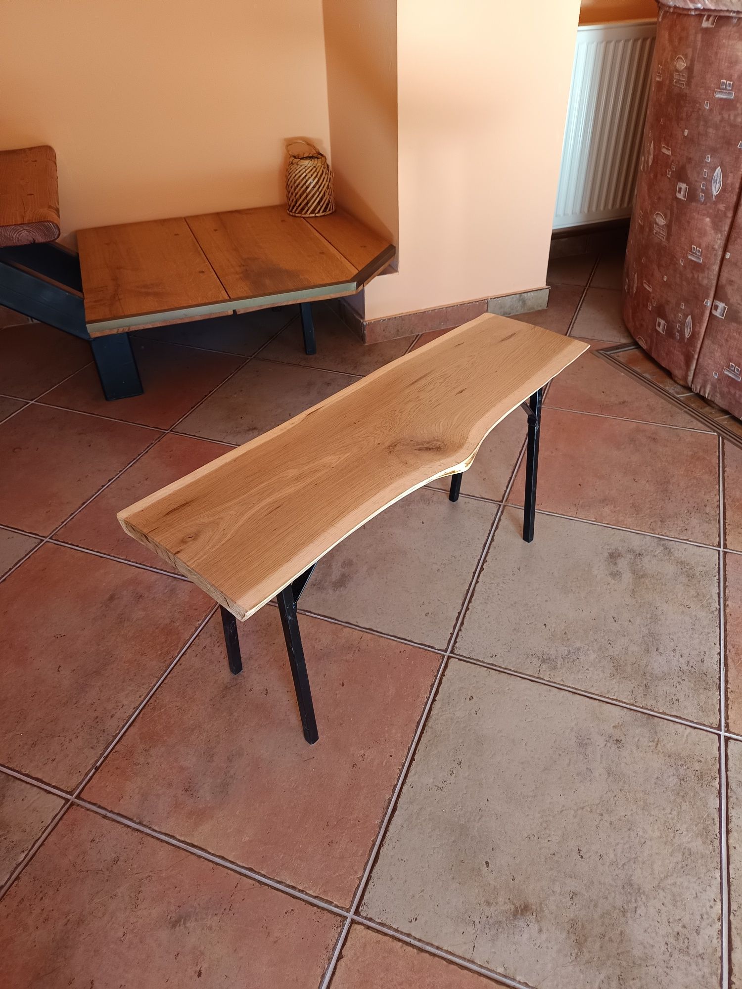 Mese cafea stejar