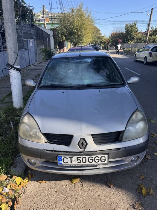 Renault Clio motor defect