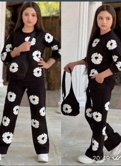 Детски комплект за момиче