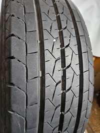 4бр 215/75/16C  BRIDGESTONE 7мм грайфер дот:17г безплатен монтаж