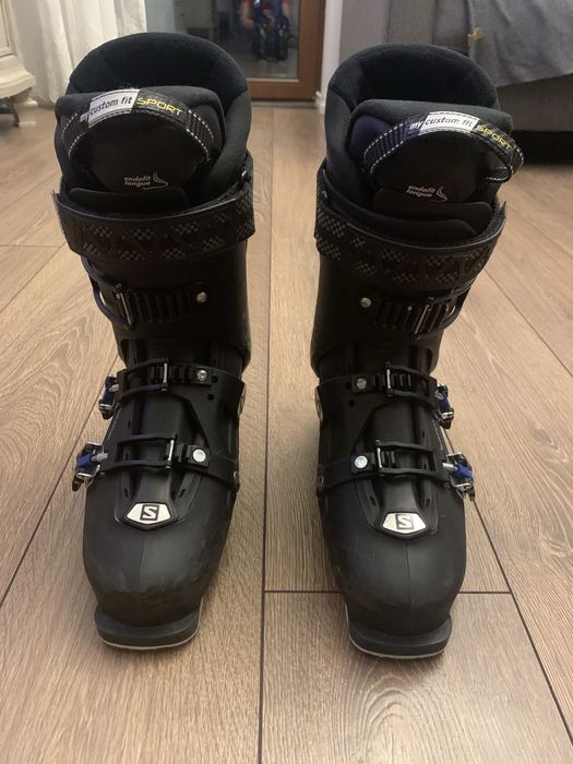 Clăpari Salomon QST Pro 90