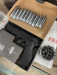 Pistol Airsoft Hdp-50 23J LEGAL