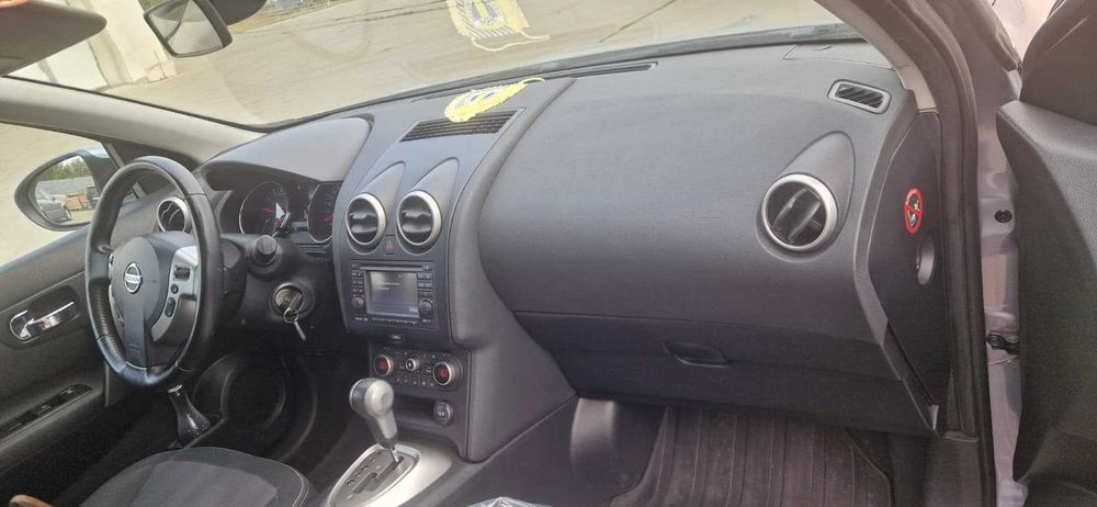 Nissan Qashqai 2012, 2.0 benzină, automat, Panoramic, 4x4