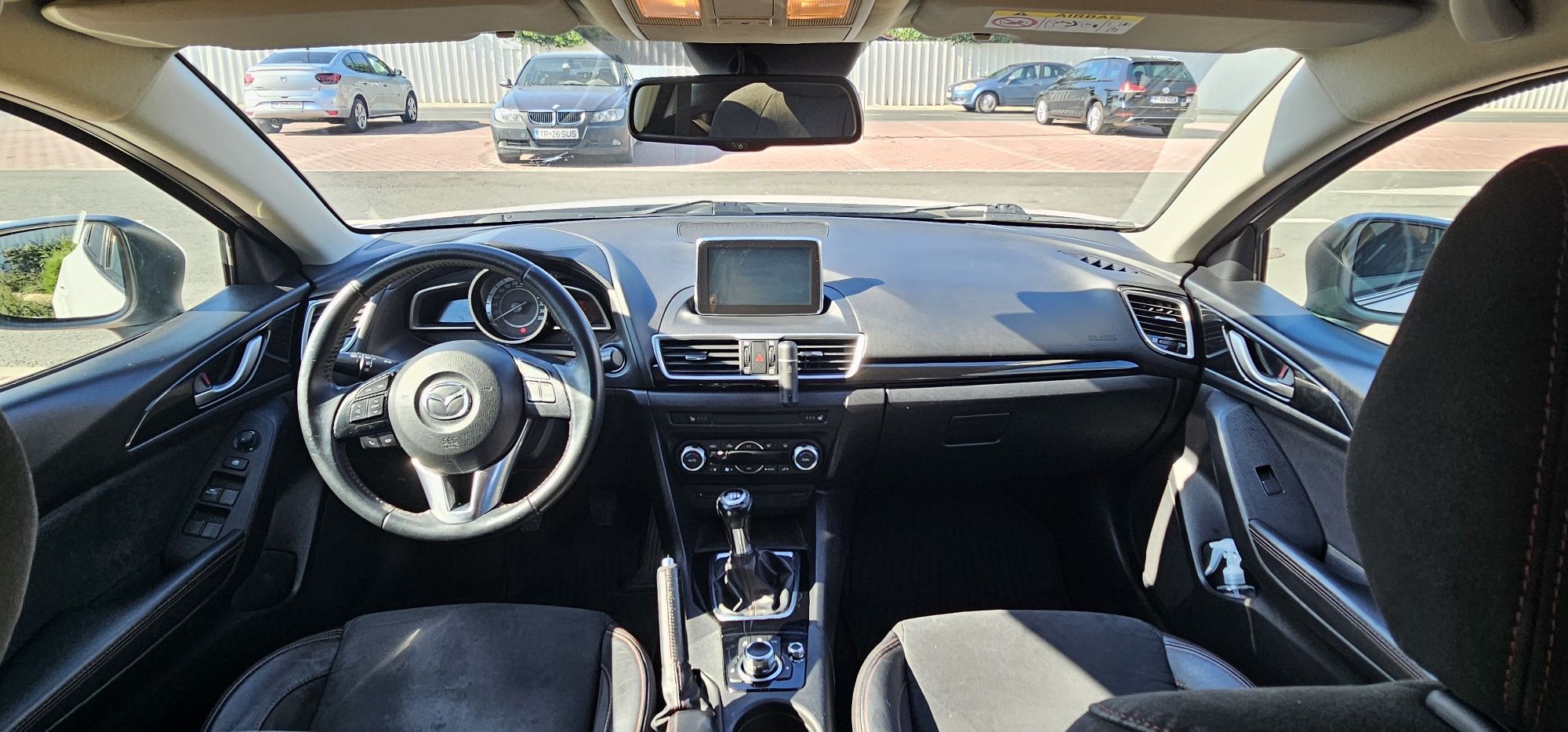 Mazda 3 2016,2.0 benzina