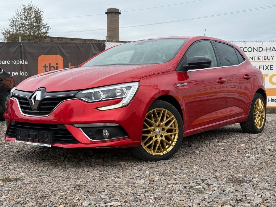 Renault Megane Garantie, KmReali ,Rate , Avans Zero , Factură.
