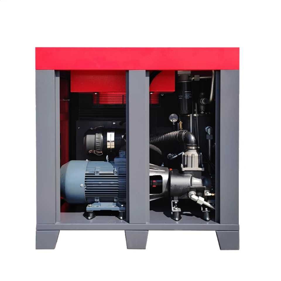Винтовой компрессор Sollant SLT-7.5F 7.5квт 1.1куб 8бар