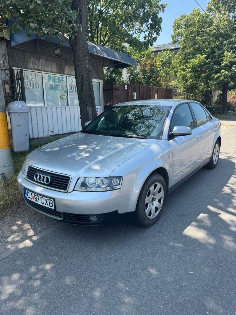 Audi a4 b6 sedan