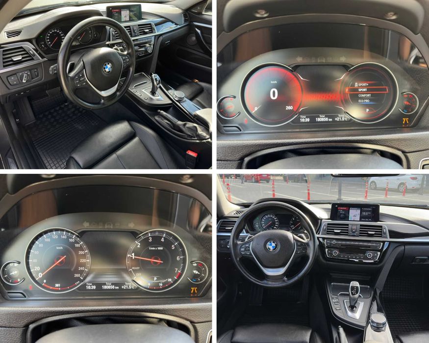Seria 4 -430i -2018- (B48) Harman/ Distronic+/Full LED- proprietar
