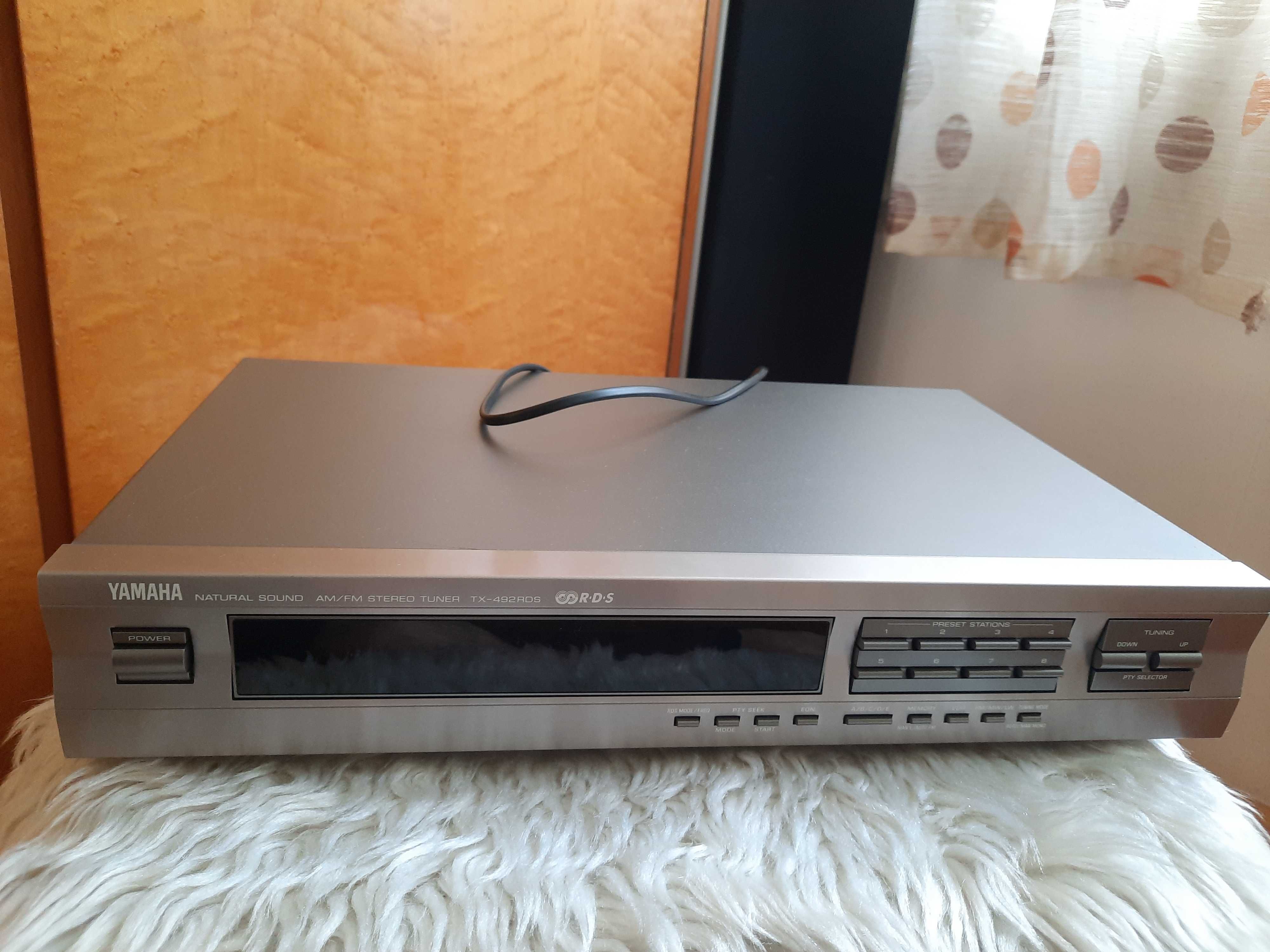 Тунер Yamaha TX-492