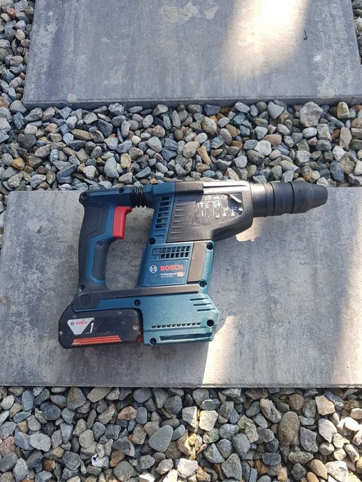 Rotopercutor Bosch GBH 18V-26