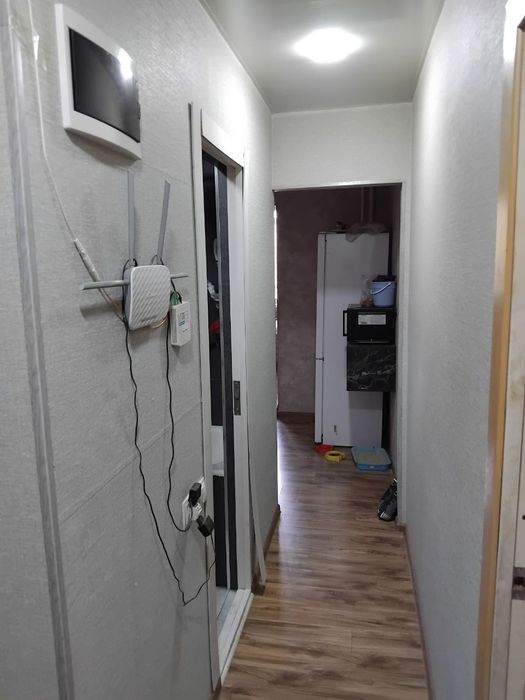 Авиагородок 2/4/5 54 м² Балкон 2×6