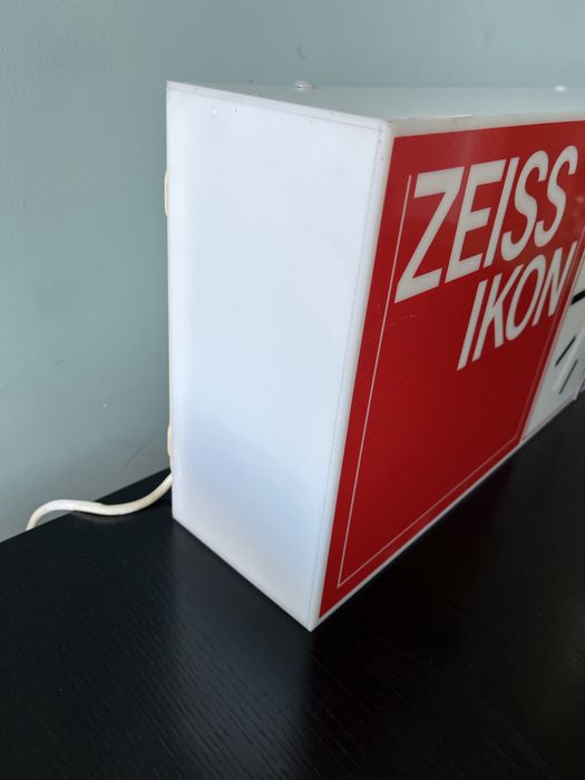 Стенен часовник / Zeiss / 60-те