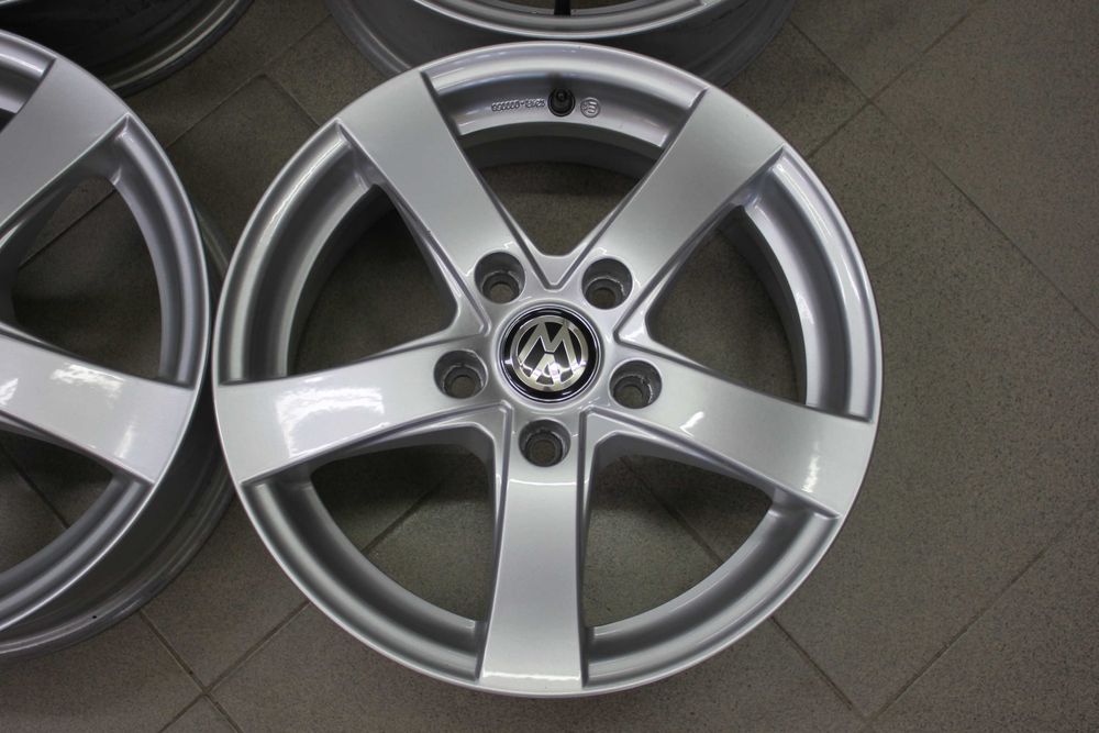 Джанти 15" VW Caddy, Touran, Golf