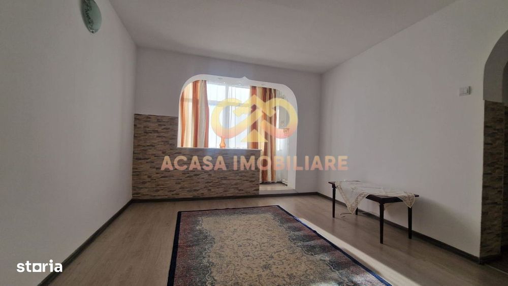 Apartament 3 Camere Etaj 3 Primaverii 59Mp Mobilat