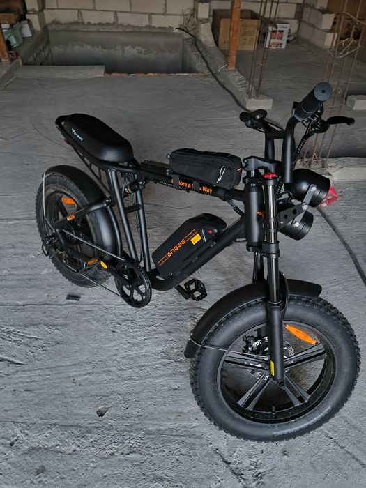 Bicicleta electrica engwe m20