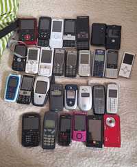 Nokia, Sony Ericsson,motorola