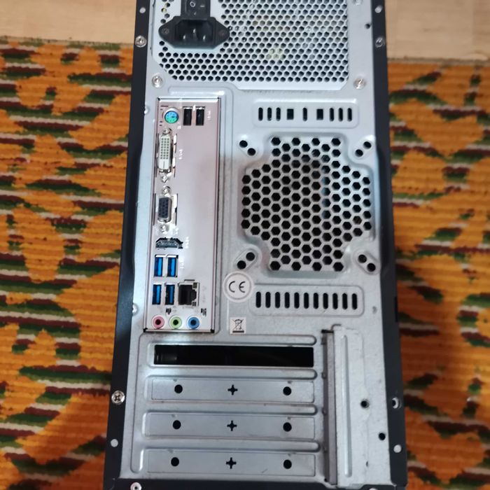 Unitate PC Calculator gaming Ryzen 5