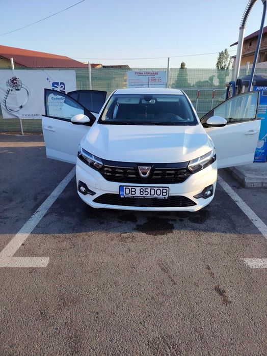 Dacia Logan 2022