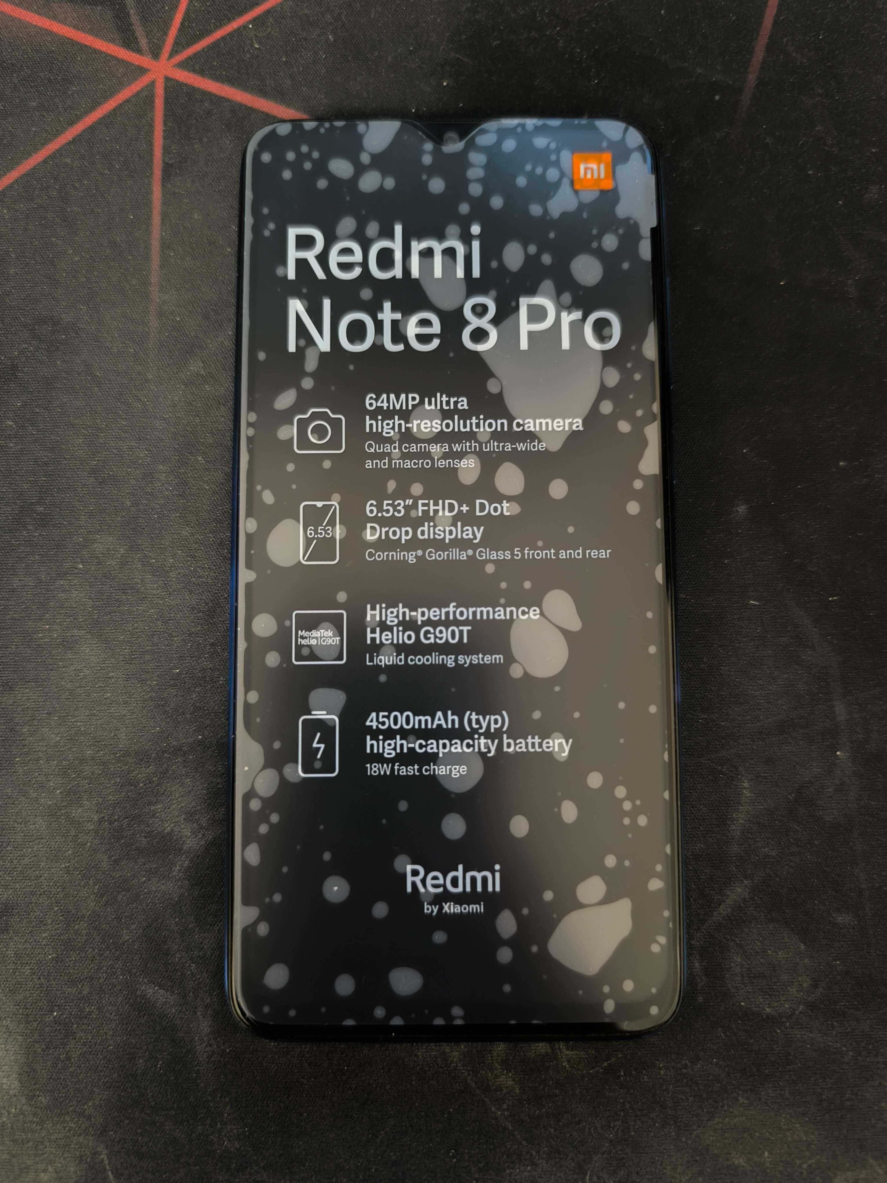 Redmi Note 8 Pro
