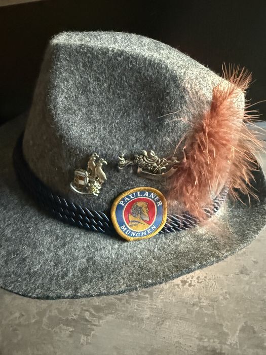 Pălărie tradiționala Germania , impecabila