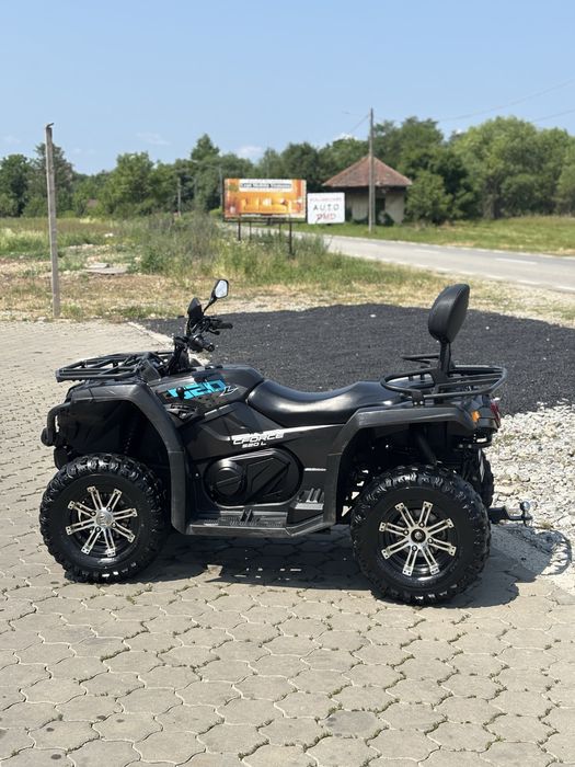 Atv CF MOTO 520L, (NU Can Am, Linhai, Polaris, Segway)