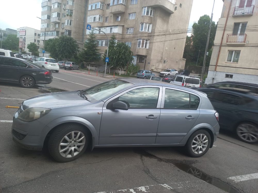 Vand Opel Astra la pret de bicicleta!!!