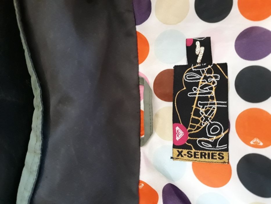 Geacă impermeabilă originală damă Quiksilver Roxy Life