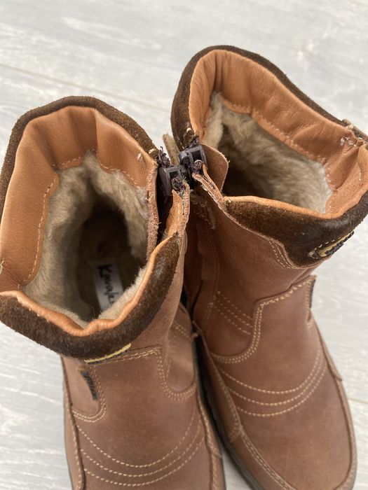 Детски ботушки Кавалер -33 номер