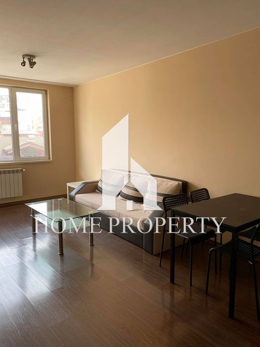 Дава се под наем Двустаен апартамент в София, Манастирски ливади - 68 кв.м за 550 € - Снимка #4