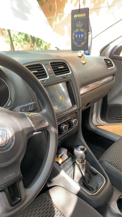 Vand vw golf    6