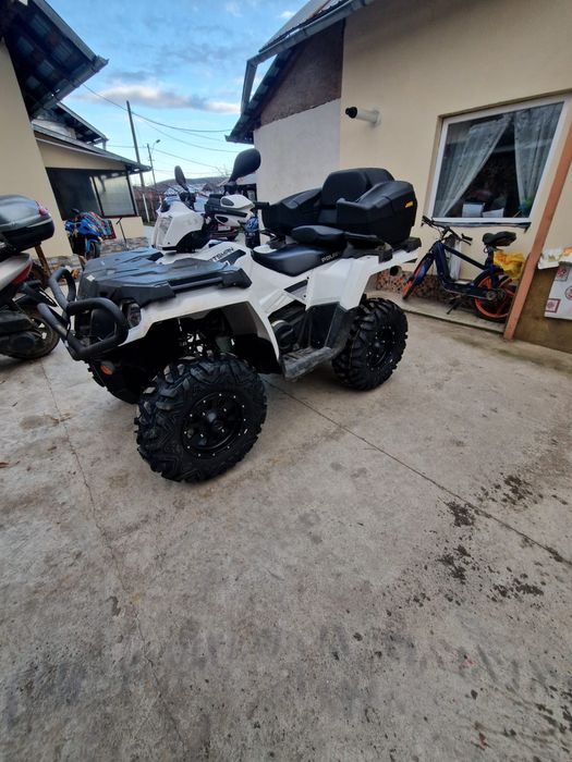 Vand / schimb polaris sport man