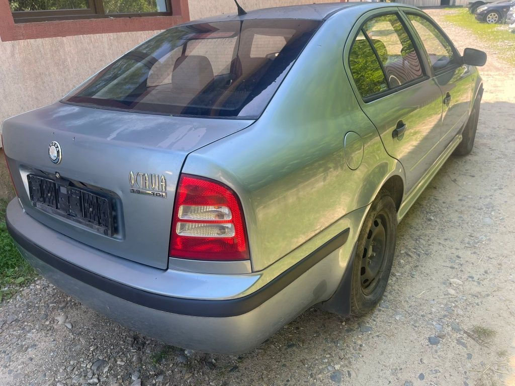 Skoda Octavia 1 alh RADIATA