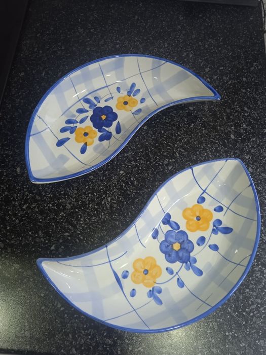 Продам интересную салатницу СССР