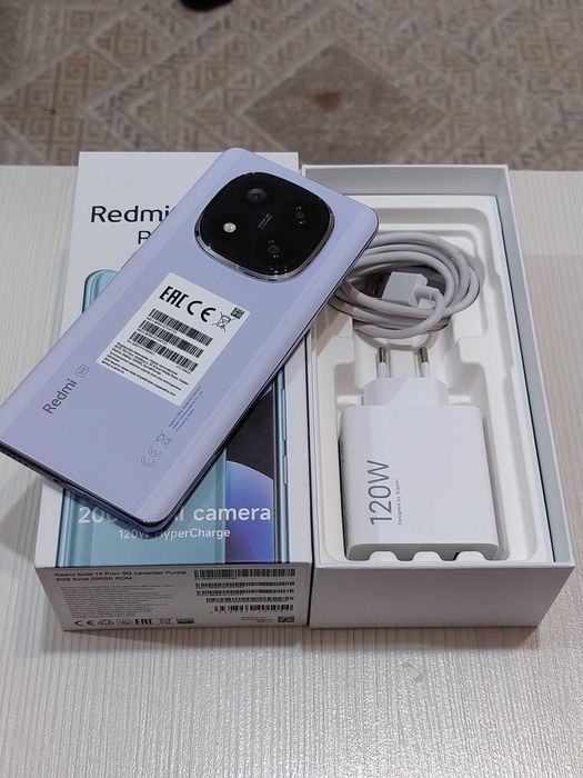Redmi Note 14 Pro Plus 5G