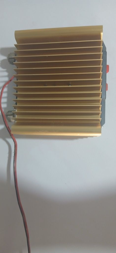 Amplificator stație emisie receptie35w