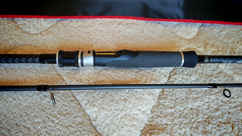 Спининг комплект XZOGA