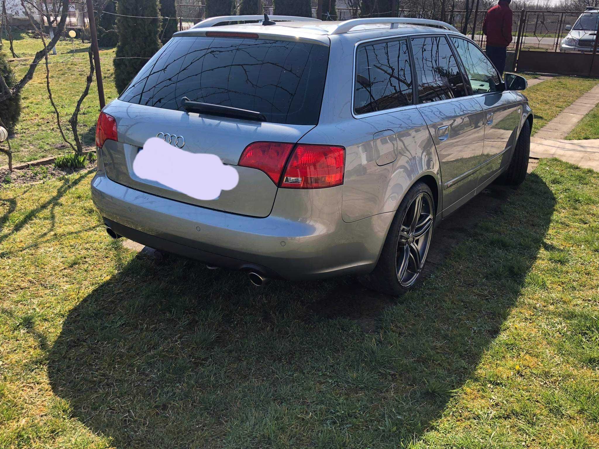Audi a4 2.0tfsi 200cp