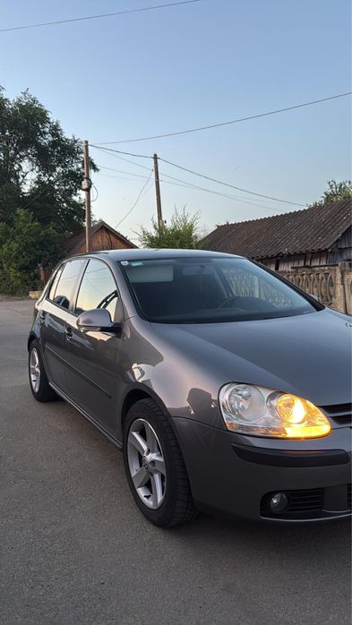 VW Golf 5 1.9 TDI