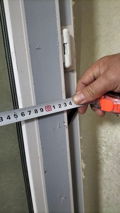 Продается балконный блок