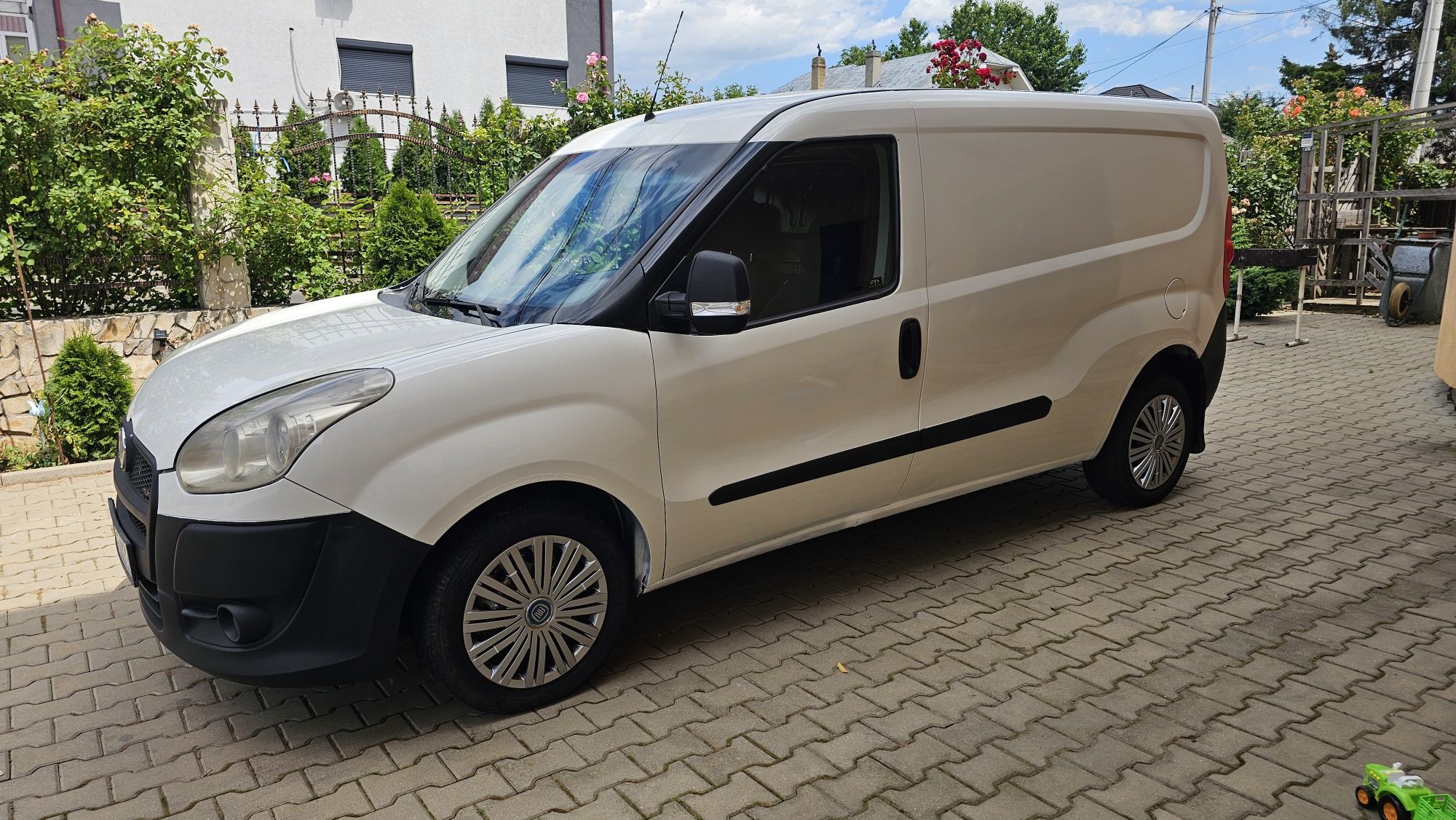 Fiat Doblo Maxi Lung
